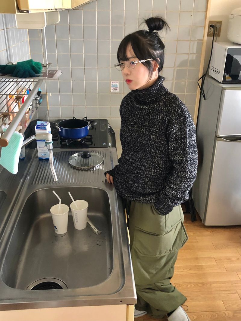 Shima glasses 