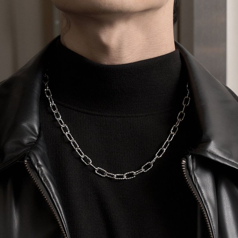 HAWHA（ハワ）の「Eternity Chain Necklace（Accessories）」