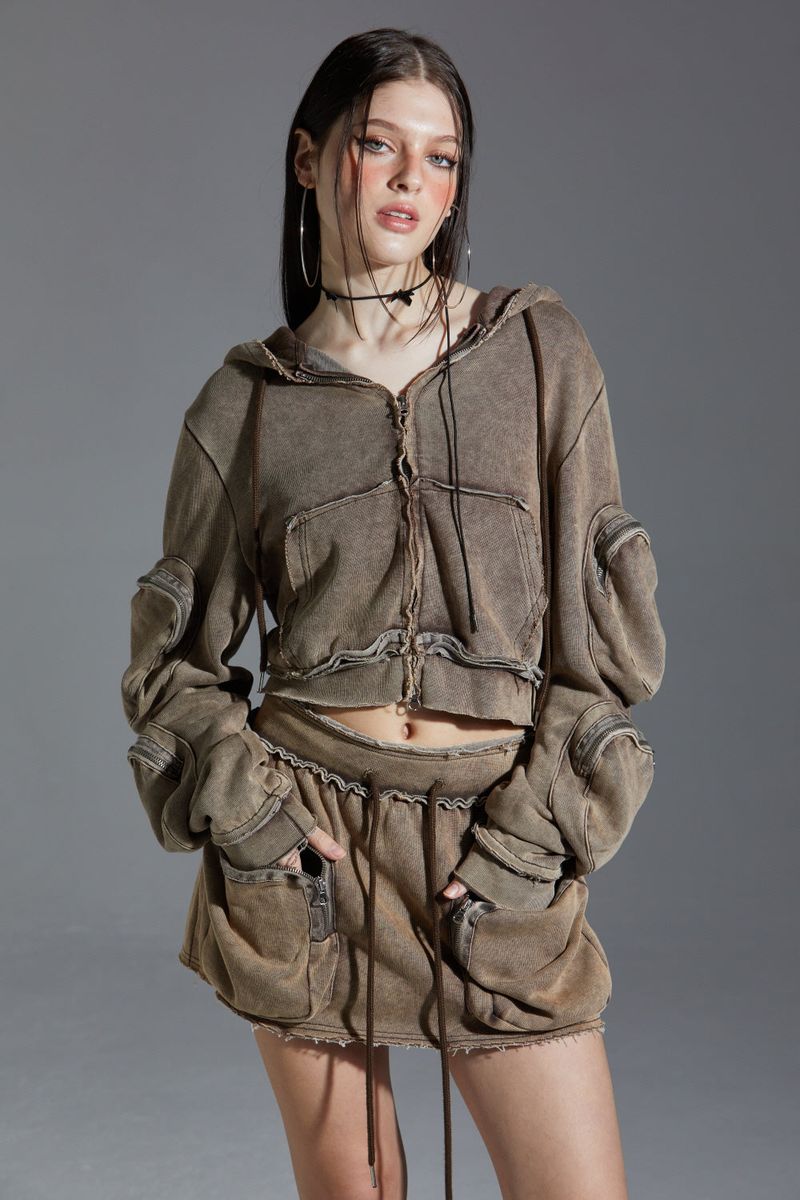 MULTI SKIRT