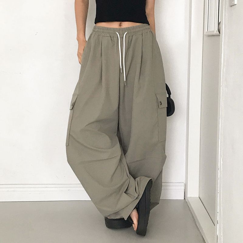 [MADE] Rush, Big Pocket Cargo Pants