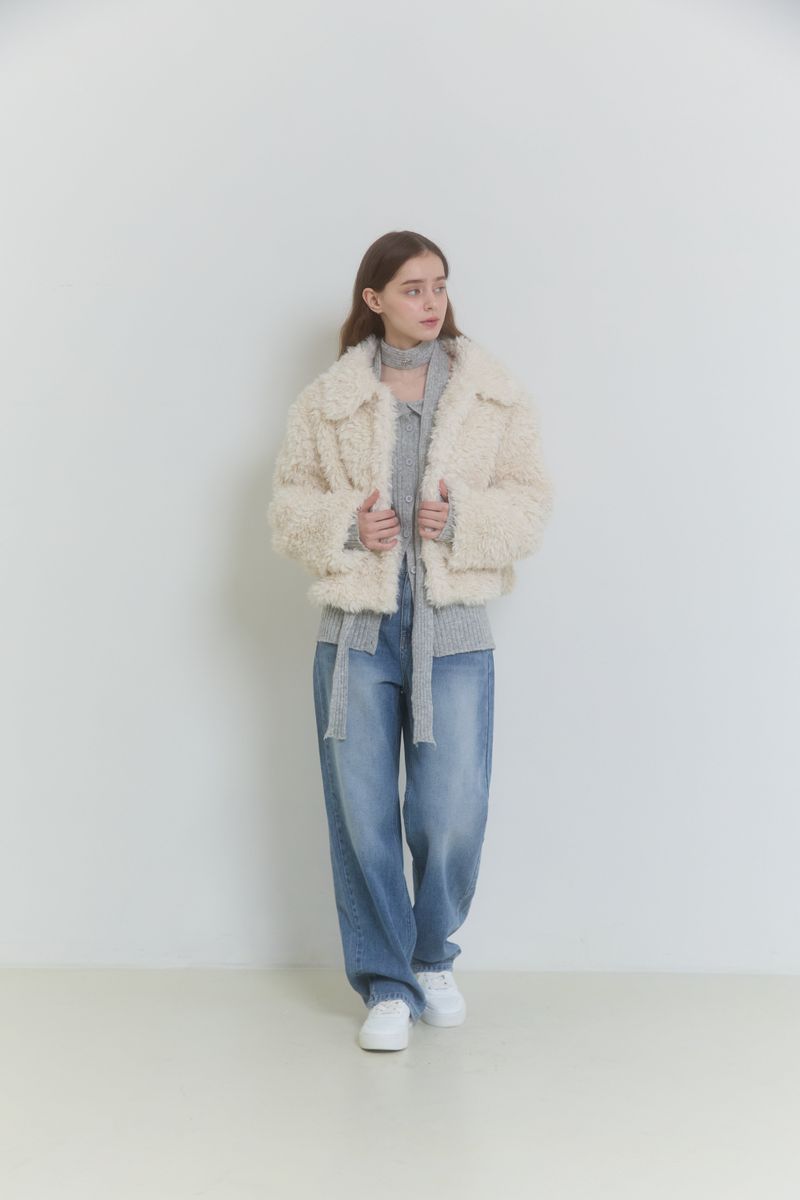 DREAMY HAZE WIDE DENIM