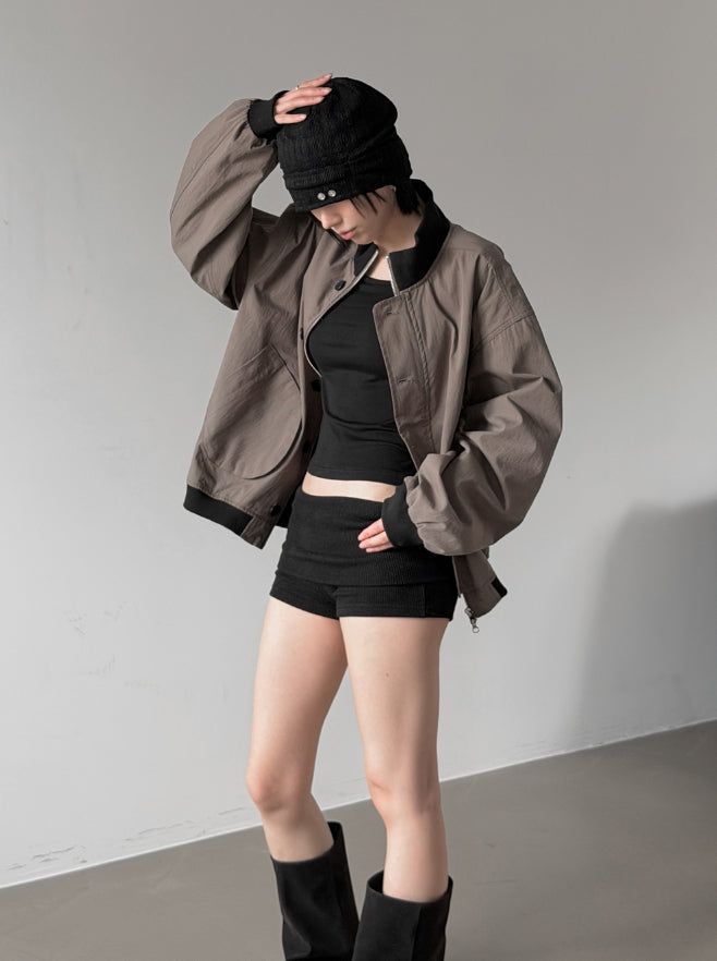 mnem（ムネム）の「TIGI Button Loose Fit Jacket（Jackets/Outerwear）」