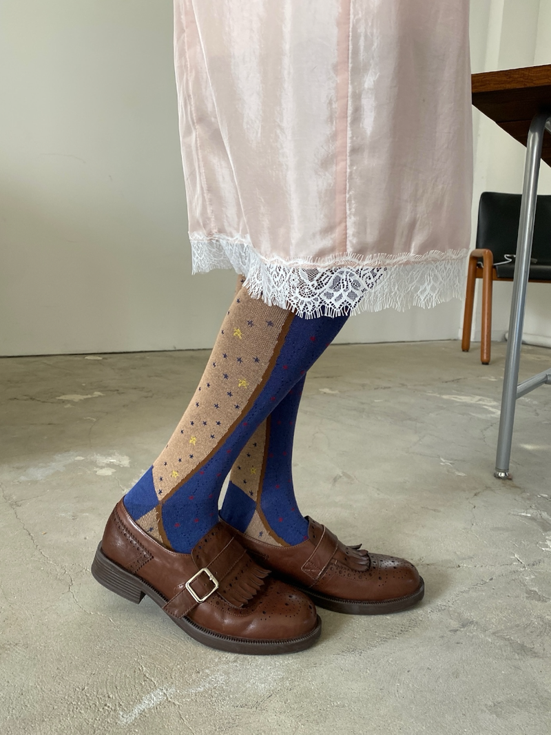 coloration stocking