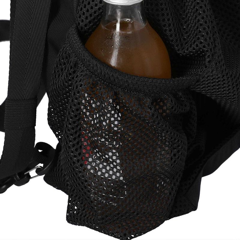 ID PACKABLE MESH BACKPACK / BLACK