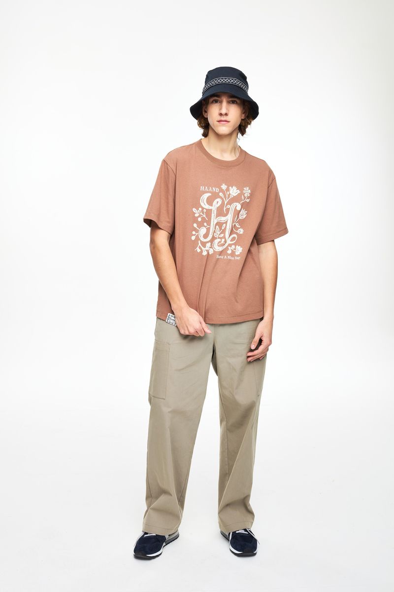 Stitch Point Logo Artwork T-Shirts