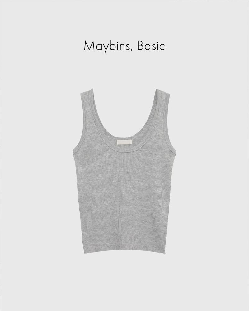 Gon Knit sleeveless