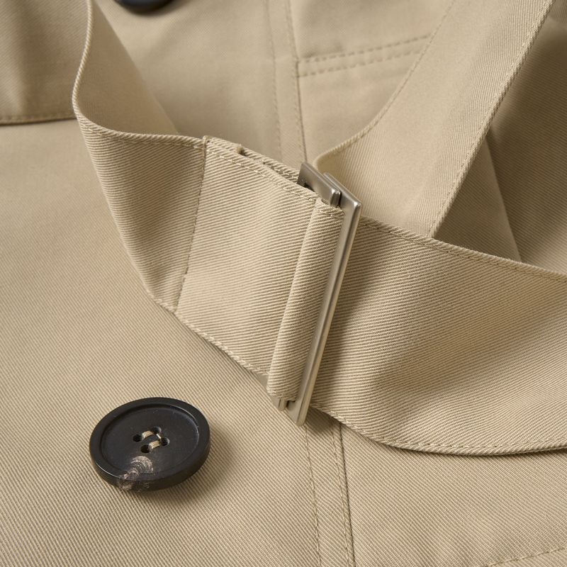 OA Hound Trench Coat (2 colors)