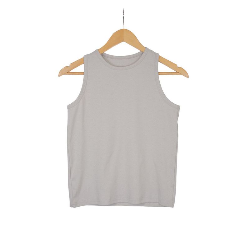 Sugar sleeveless shirt