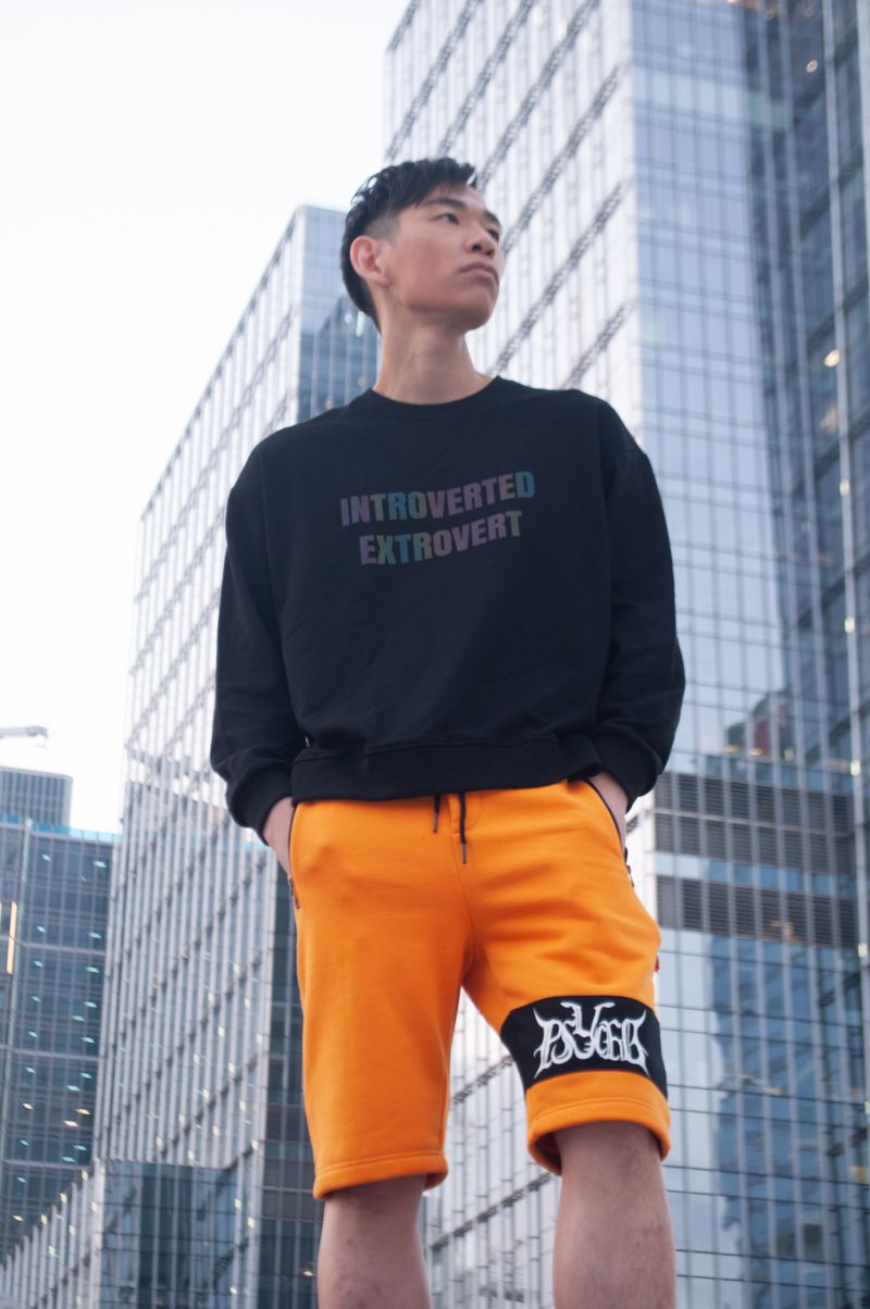 PSYCHO（サイコ）の「サイコショート420gsm（パンツ）」