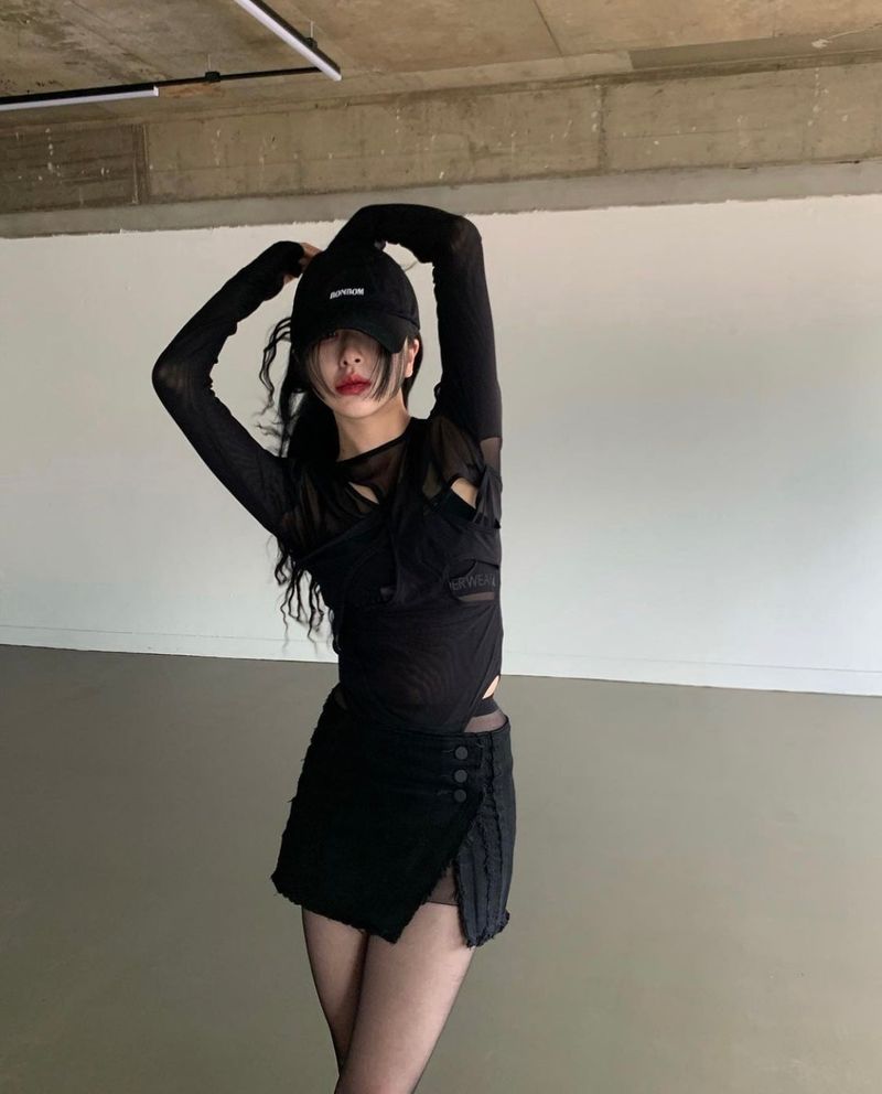 フロムラボミニスカート