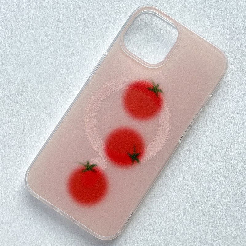 Magsafe Case : Cherry tomatoes