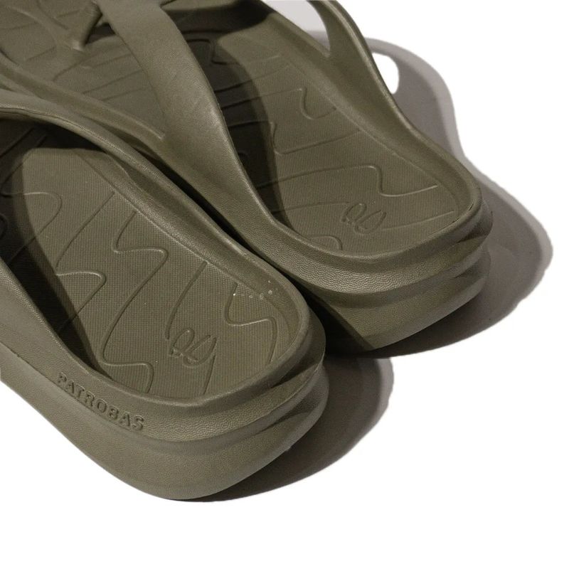 Patrobas Flip Army Sandals