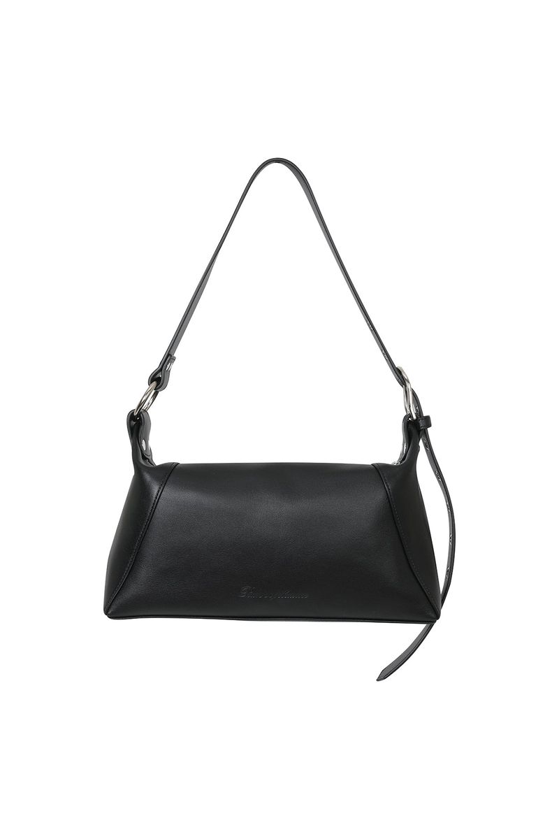 PAIN OR PLEASURE（ペインオアプレジャー）の「AMBER LEATHER BAG black（Bags）」