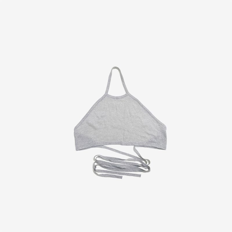 Topa Wool Knit Bustier
