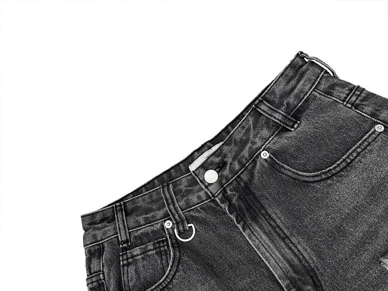 Lazy Dis Wide Denim