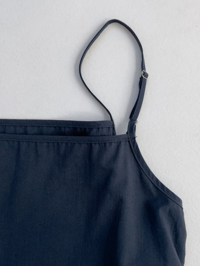 Sepia Pleated Bustier One Piece