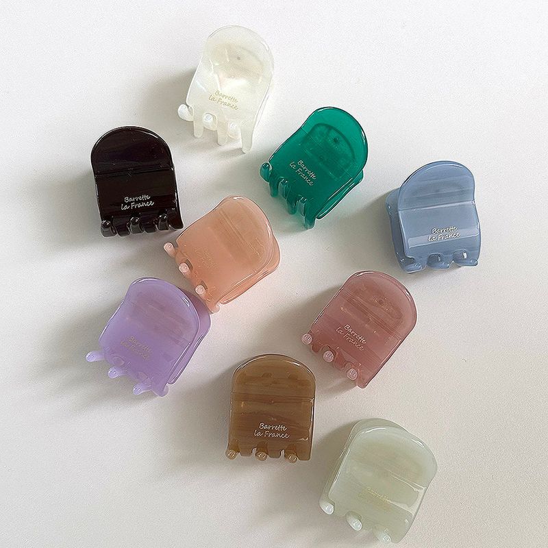 MOSXE（モスクス）の「マージャンヘアクリップ (9color)（ヘアアクセサリー）」