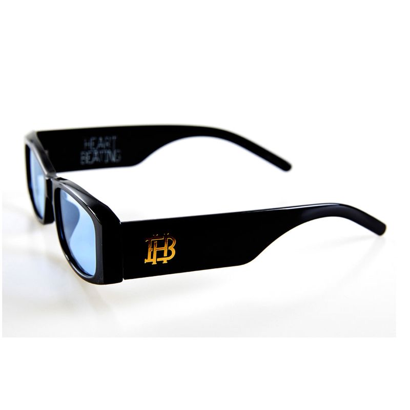 Dash Black / Blue Tint Lens