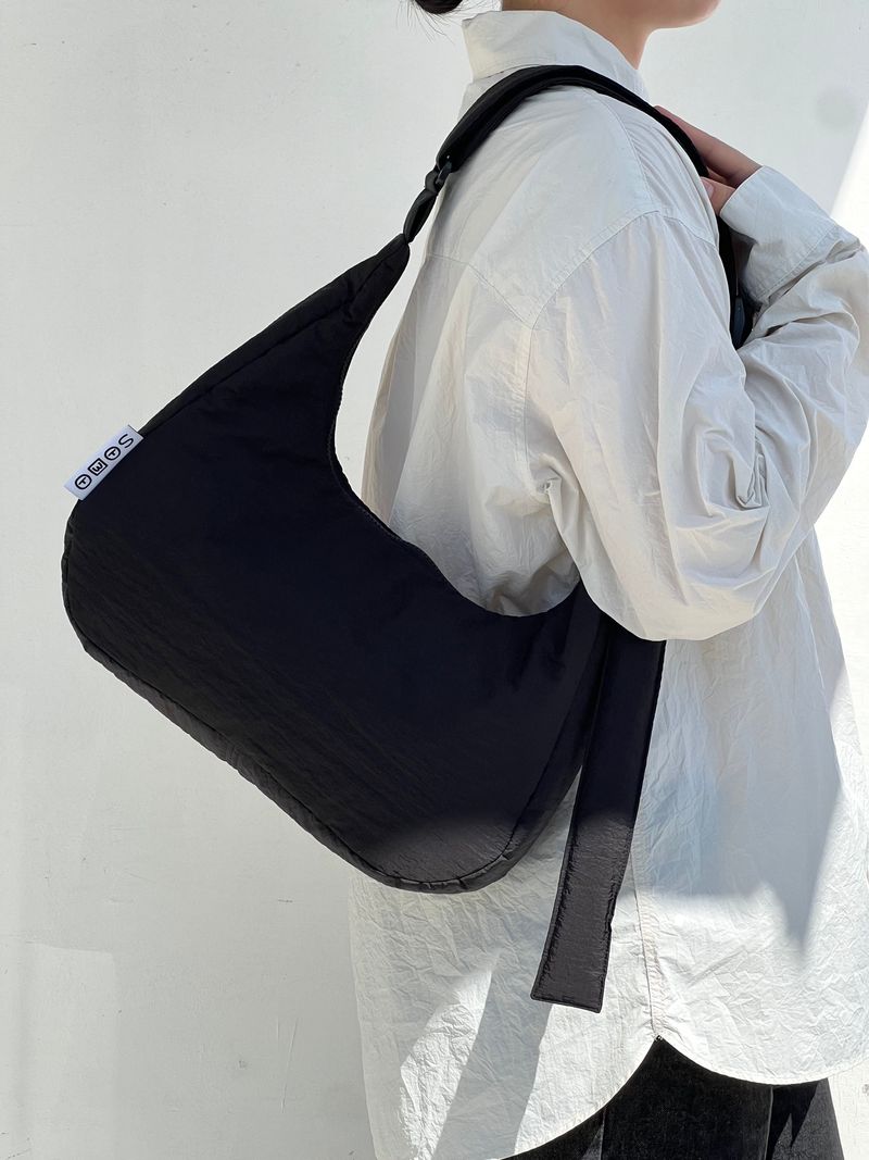Don't forget me Bag-black