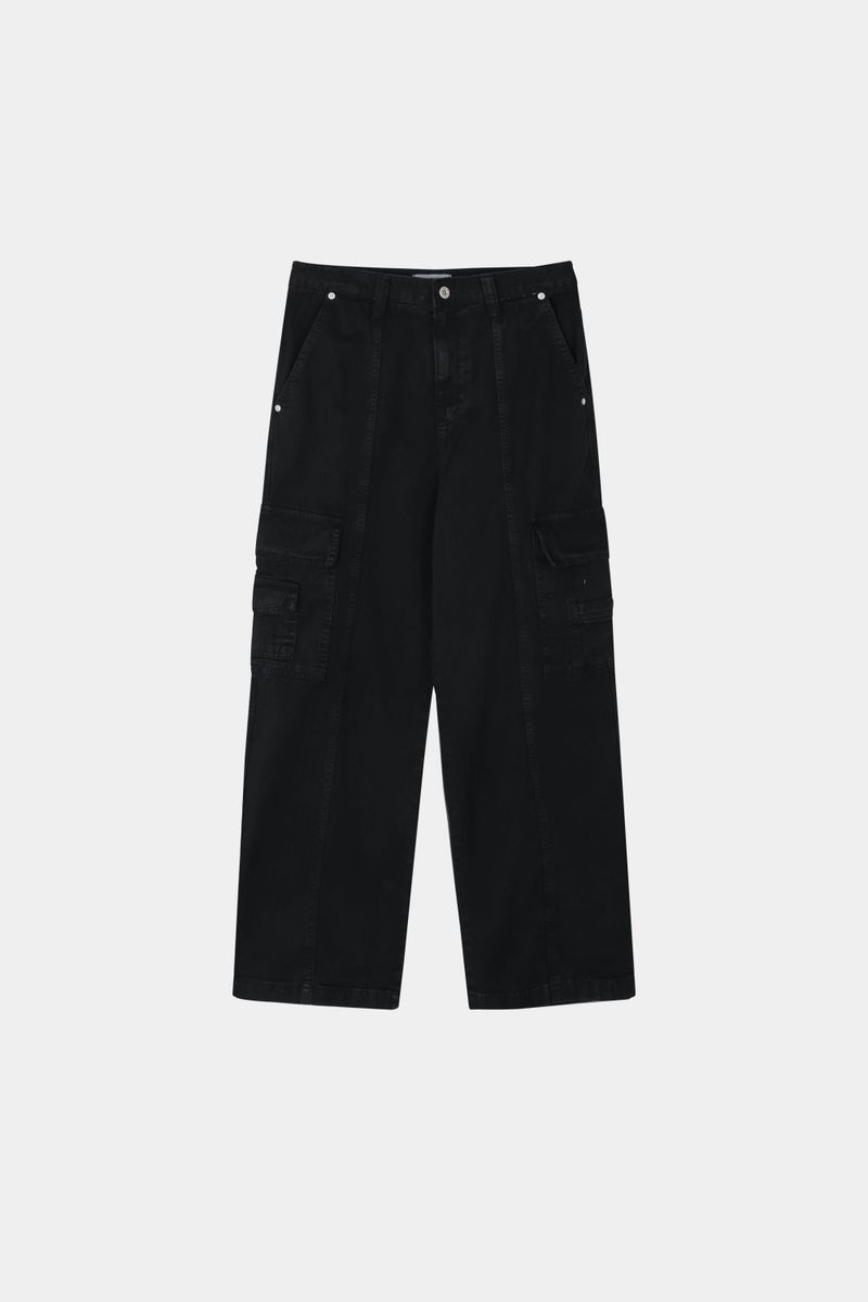 Kitten Multi Pocket Pants