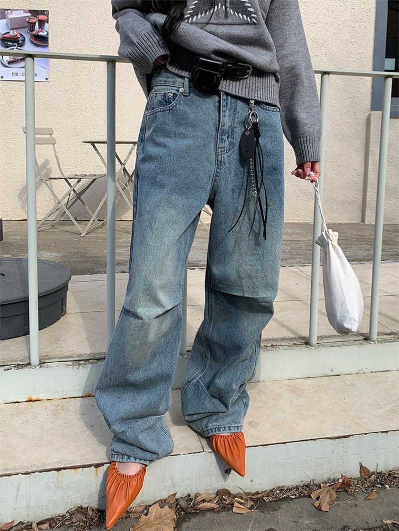 RUSK WIDE JEANS
