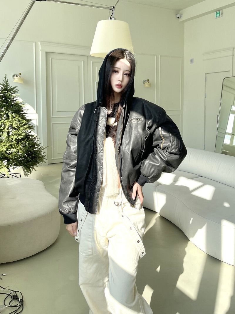 Seow(ソウ)の「1106. Winter MA1 washing jp(Jackets/Outerwear)」