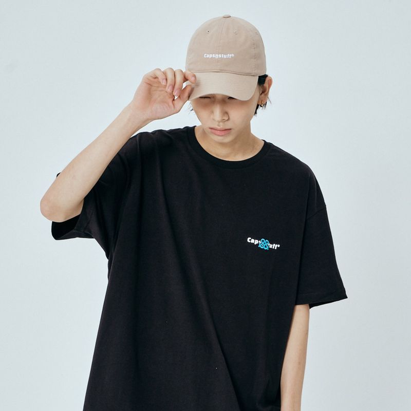 LAB Washing curved ball cap