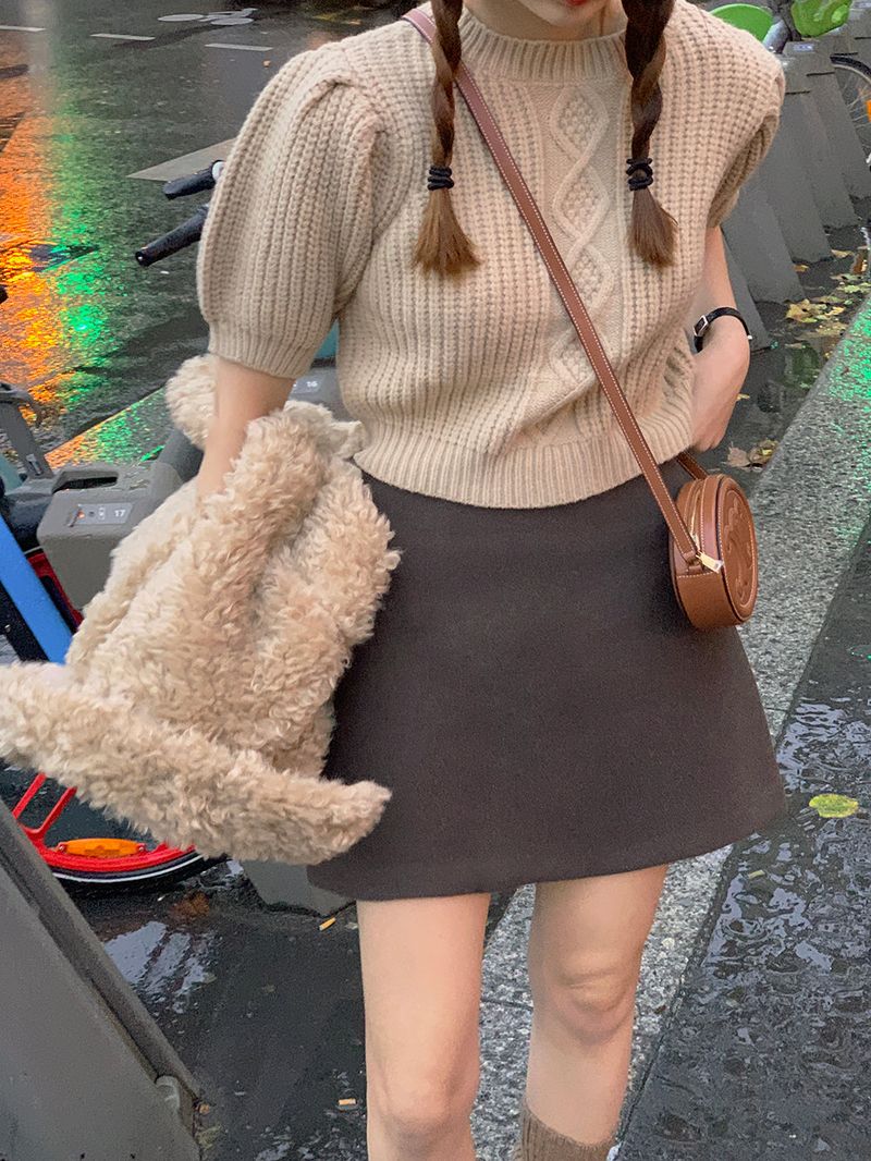 dimze mini skirt