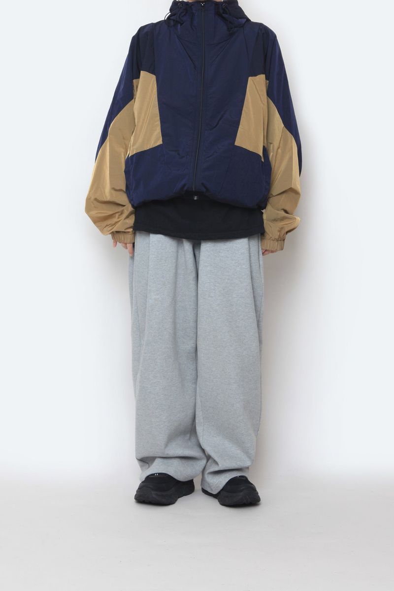 Windbreaker Hooded Jacket