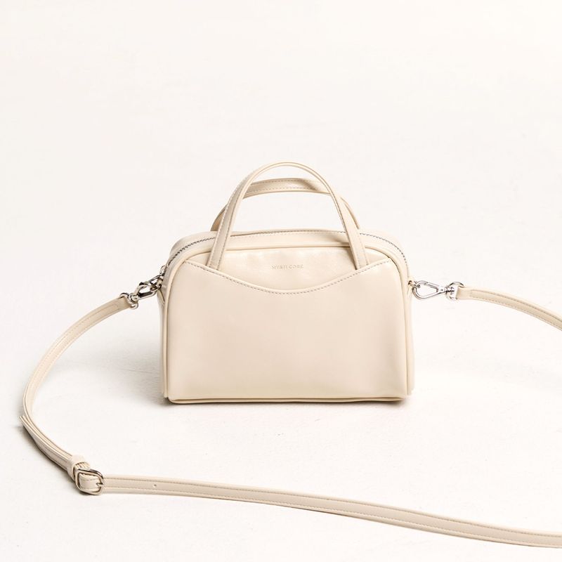 MYSTI CORE（ミスティコア）の「セルーナミニバッグ アイボリー（バッグ）」