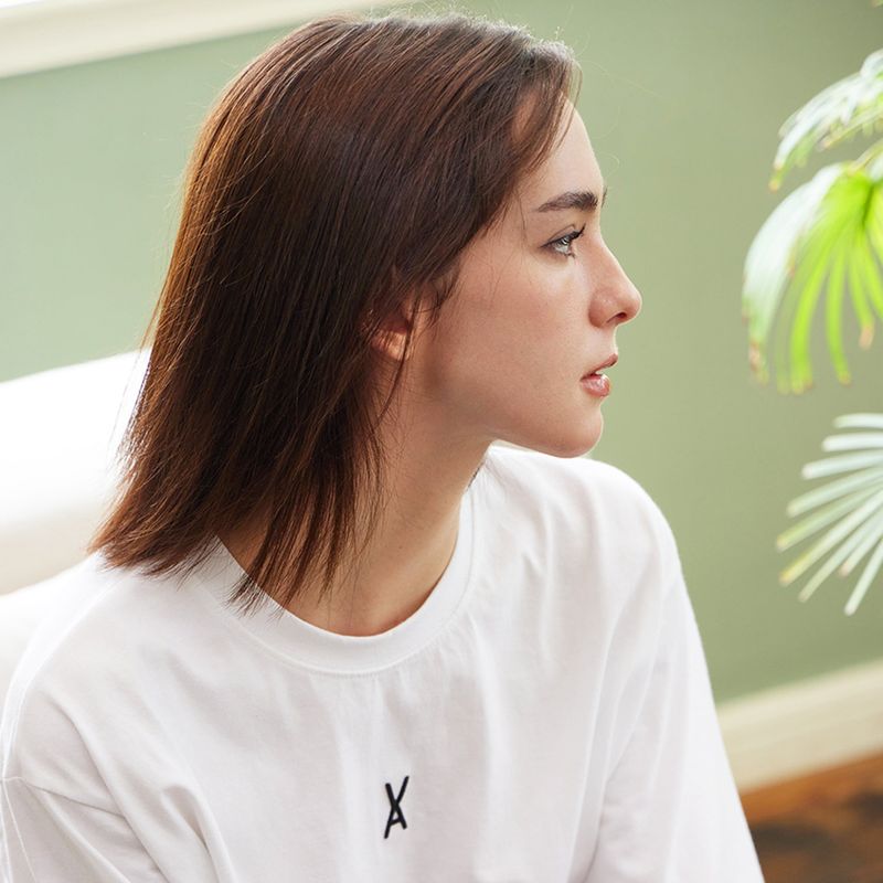 VA 3D Logo T-Shirts / White