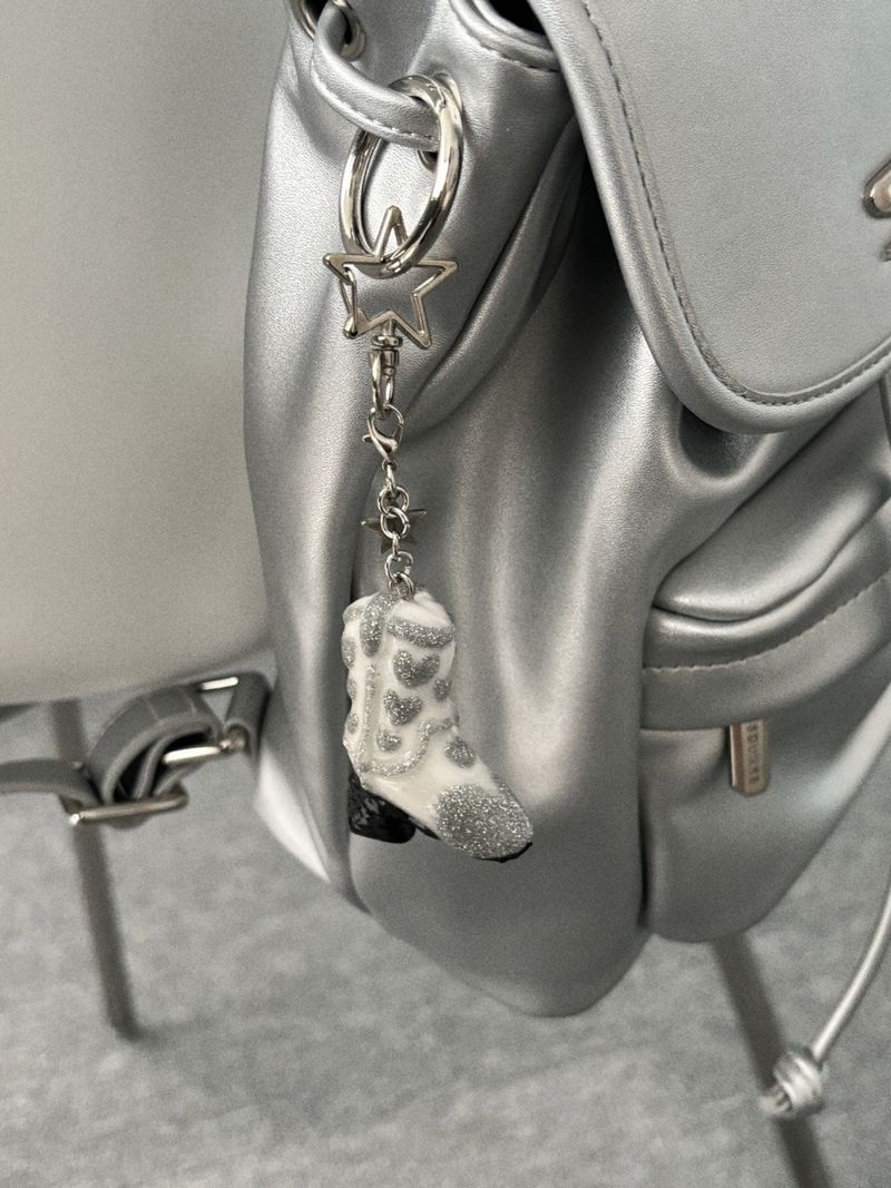 【MADE】 Lovebeam Boots (keyring)