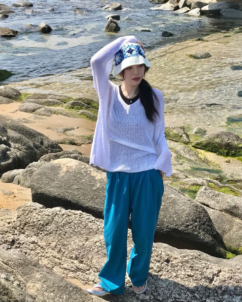 Kira pants