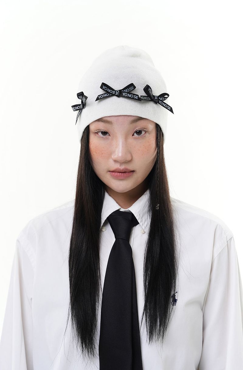 YONOSE（ヨノセ）の「WHITE（Hats）」