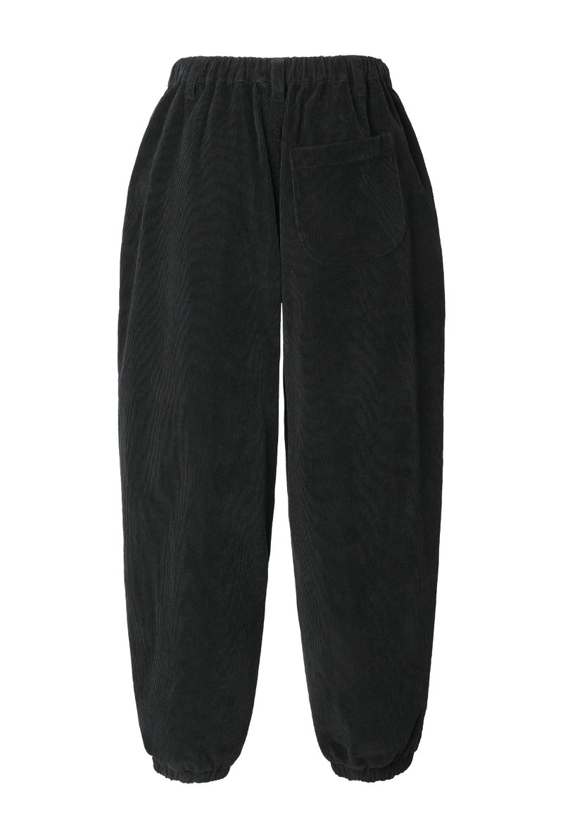 Candy corduroy pants