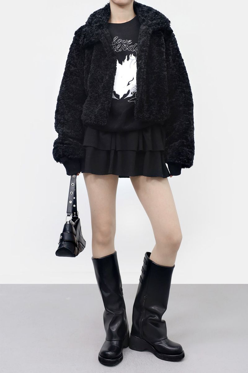 NONCODE（ノンコード）の「Dinaon Pogle Crop Jacket（Jackets/Outerwear）」