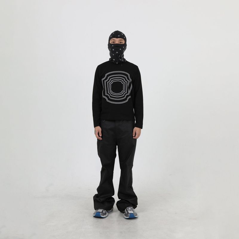 X5-1(Tight) - Black