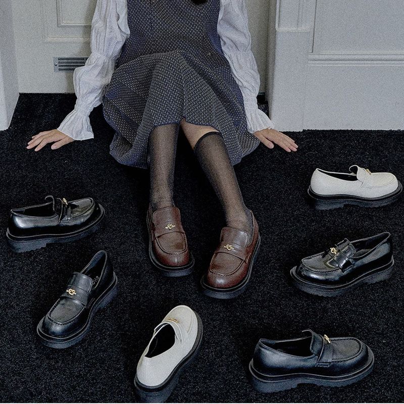 Ive Loafer_L2526 (3Colors)