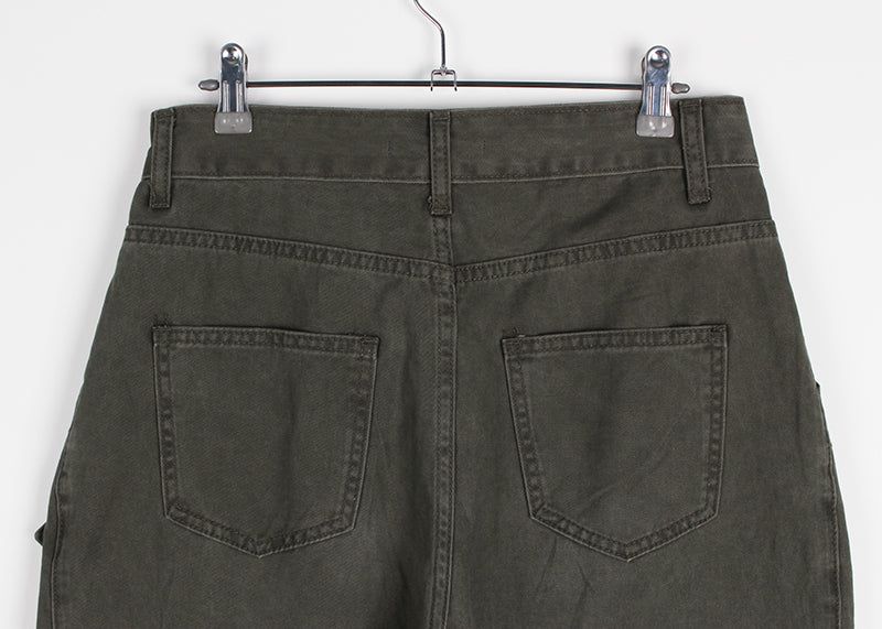 PINTER POCKET BERMUDA PANTS