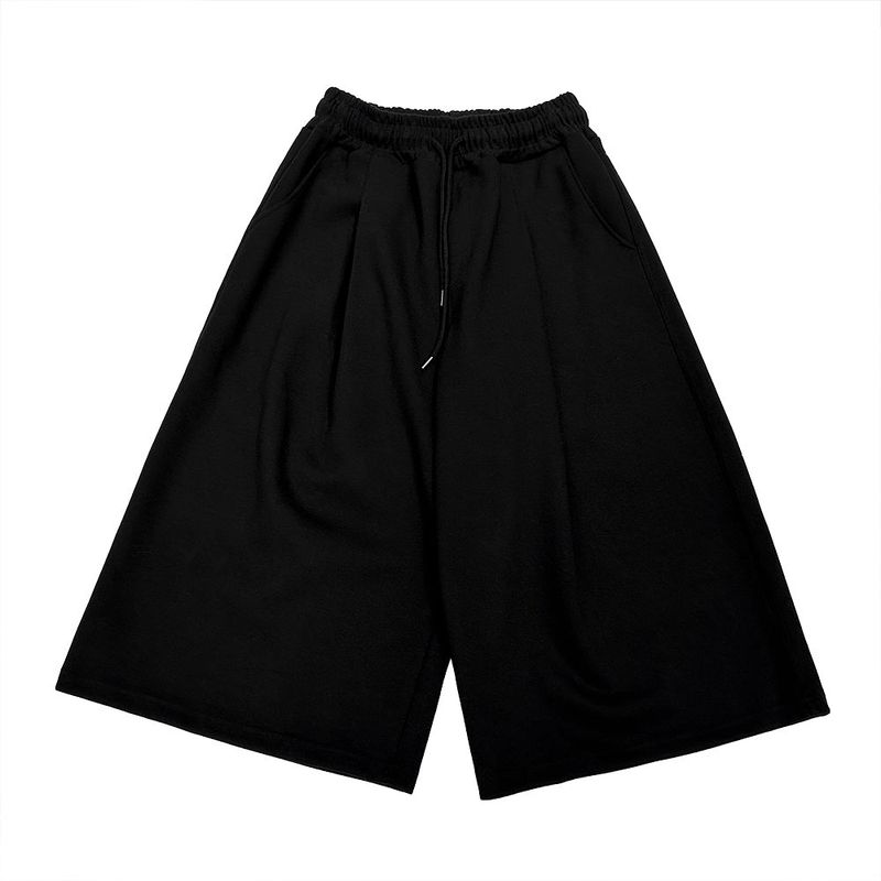 Asai Crop Wide Pants