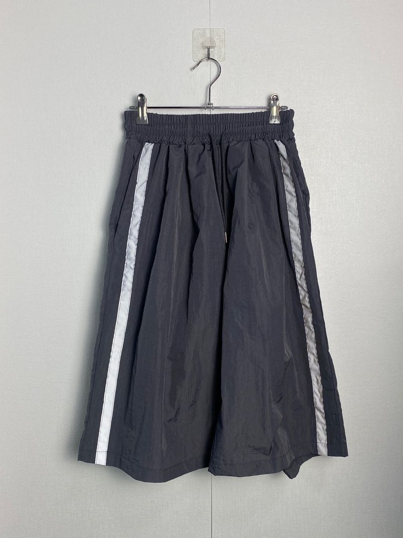 Scotch Bermuda banding pants