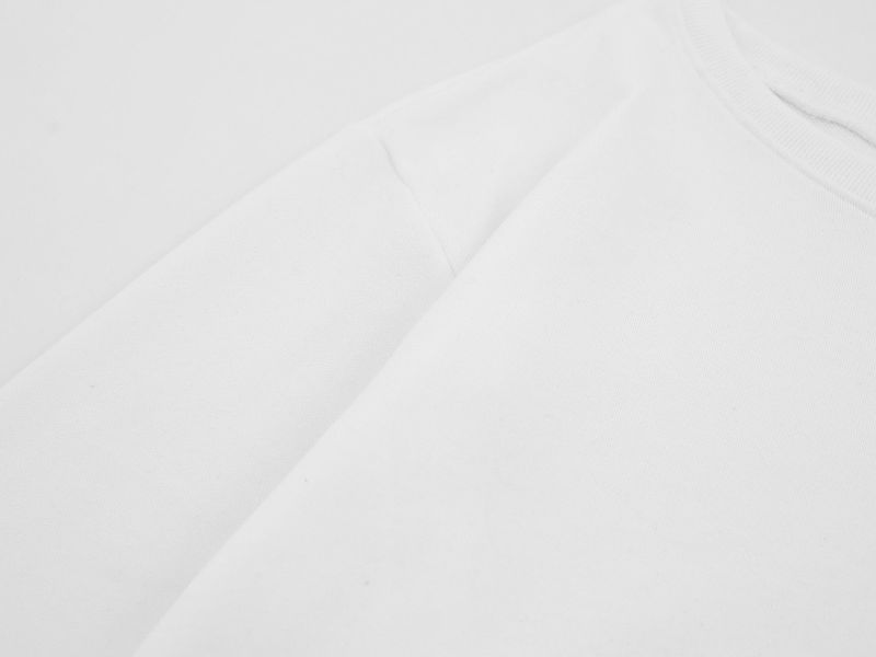 Star Off-Shoulder Loose Fit Sweatshirt 233198150