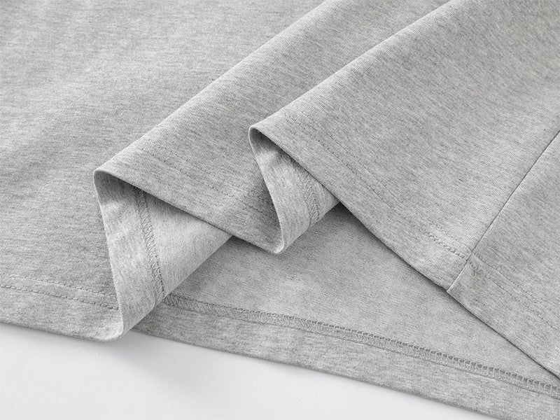 Alec Minimal Logo Tee