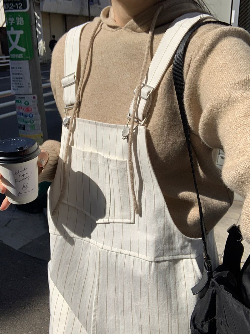 [MADE] typhnn hooded knitwear