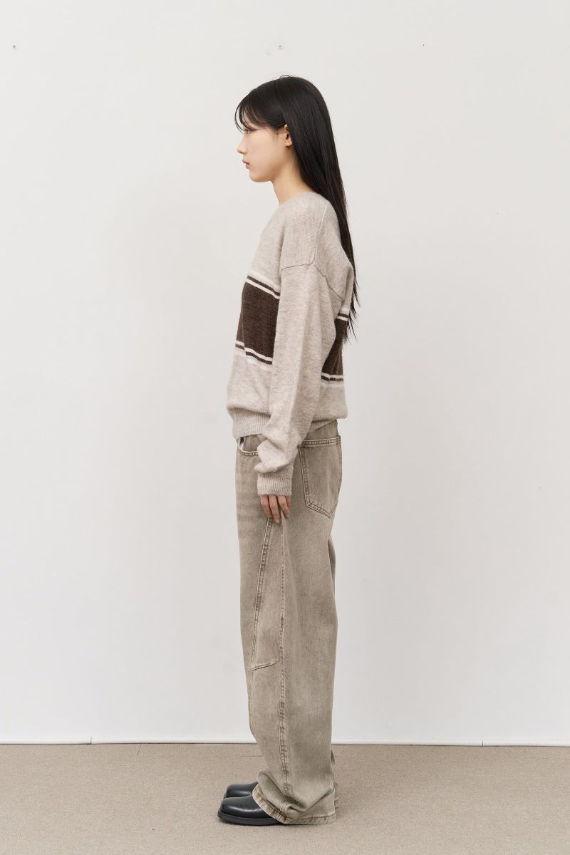 Cure V Knit