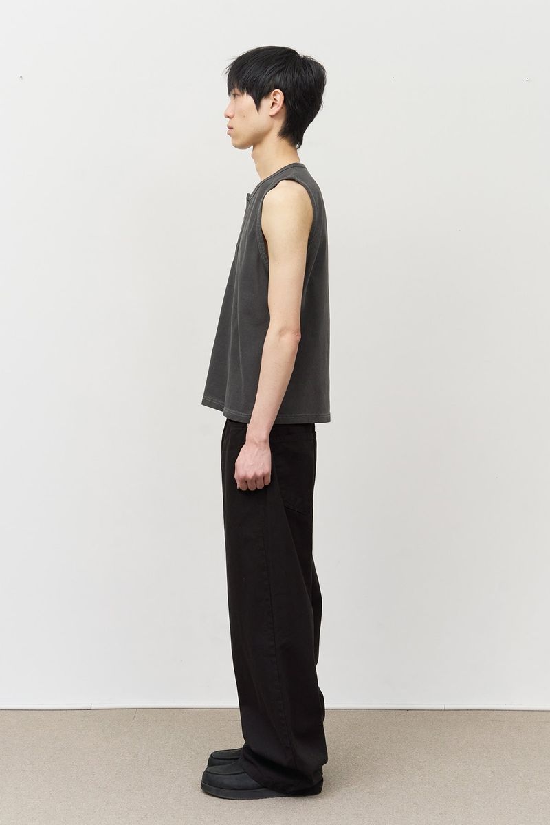 Noel Pigment Sleeveless