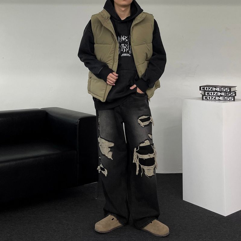 RT Eve Padded Vest (6 colors)