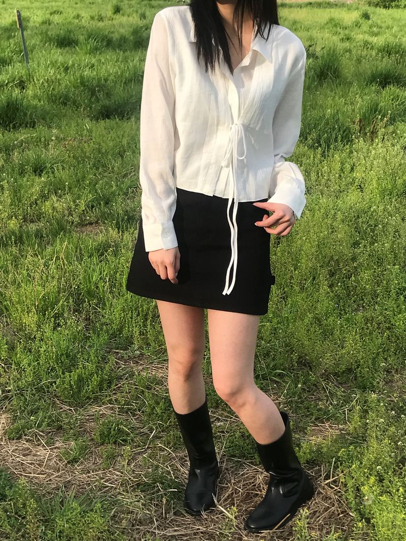Morel half boots