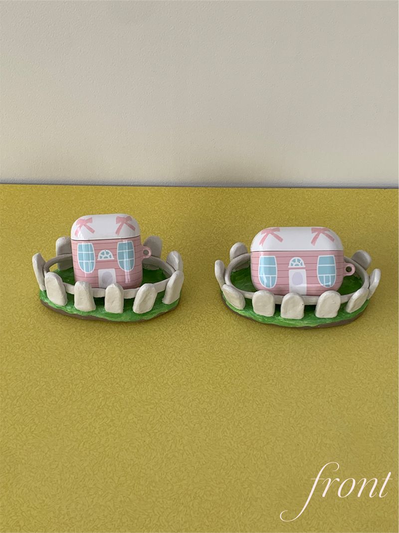 Pinkhouse airpods