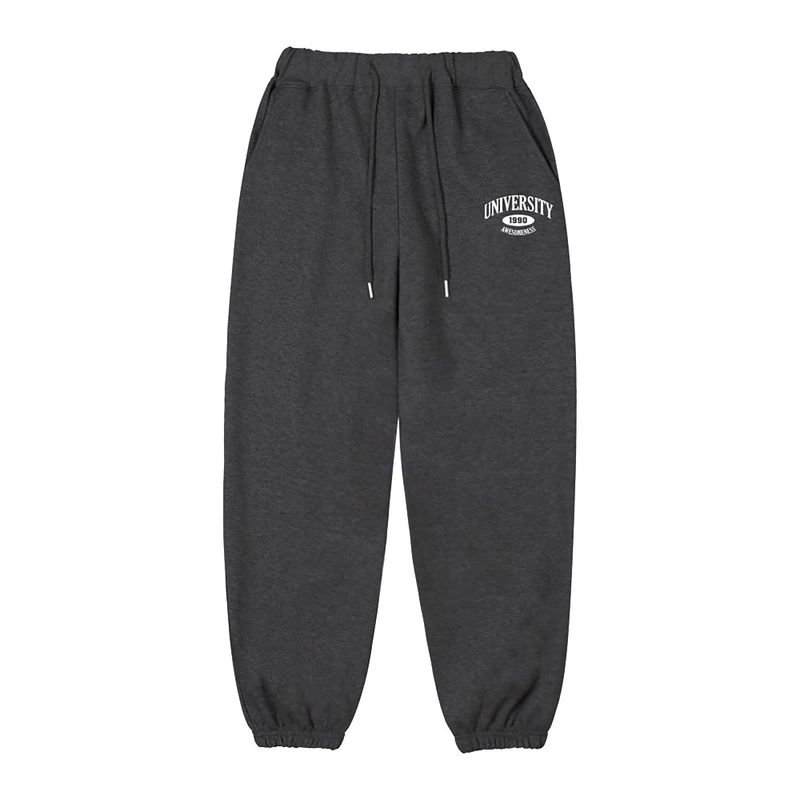 1990UNIVERSITY BANDING JOGGER PANTS